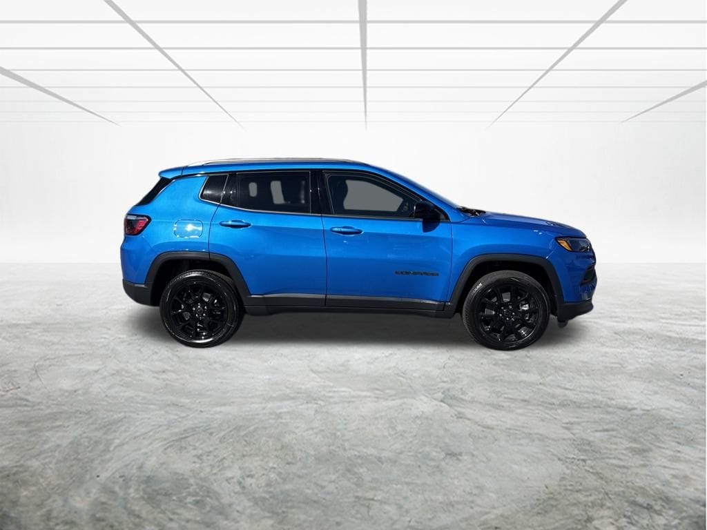 New 2026 Jeep Compass Latitude Sport Utility