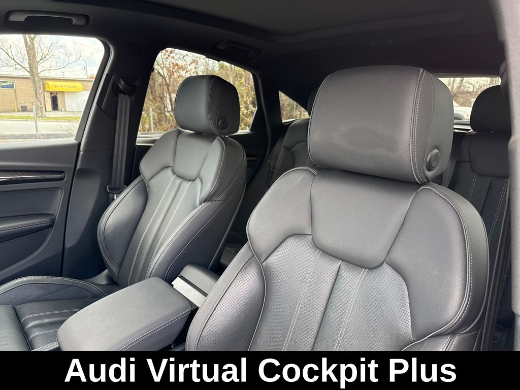 2024 Audi SQ5 Sportback Premium Plus - Photo 15