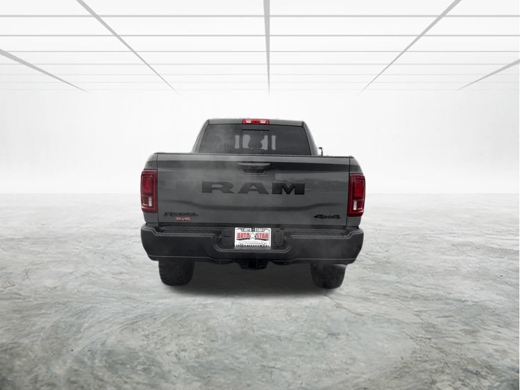 New 2026 Ram 2500 Rebel Pickup