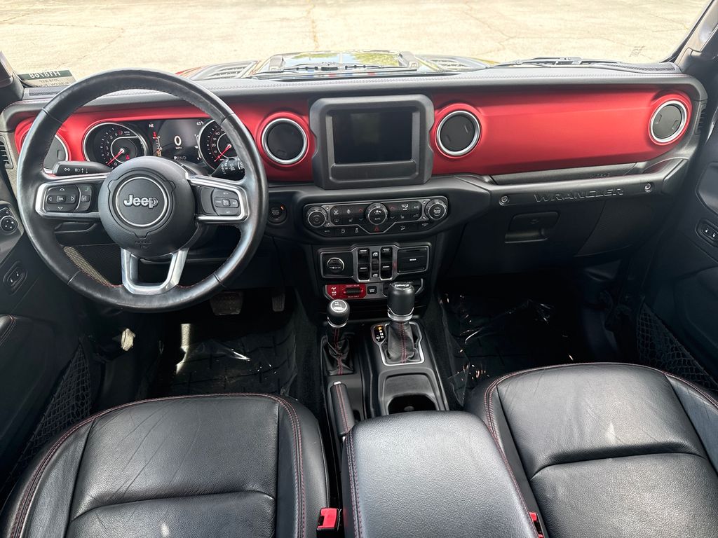 2018 Jeep All-New Wrangler Unlimited Rubicon - Photo 43