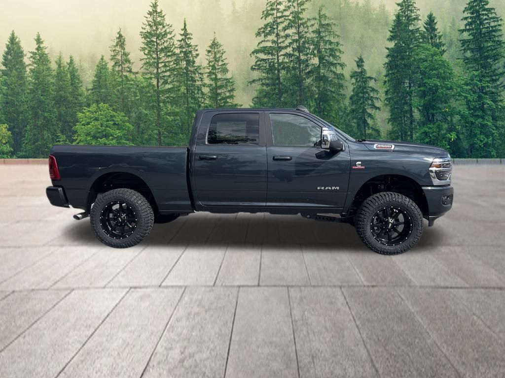2025 Ram 2500 Laramie photo 2