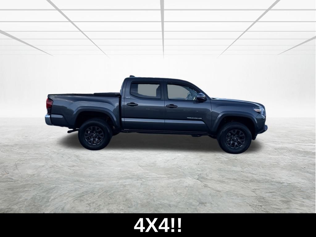 2023 Toyota Tacoma SR5 photo 2