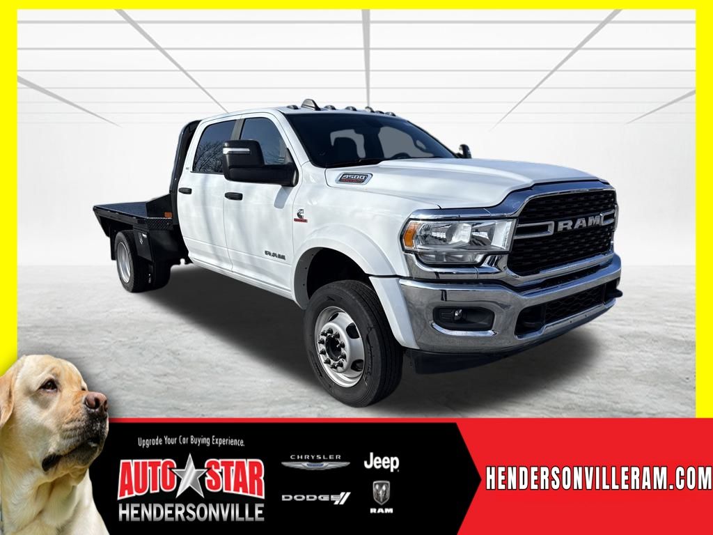 2024 RAM Ram 4500 Chassis Cab SLT's photo
