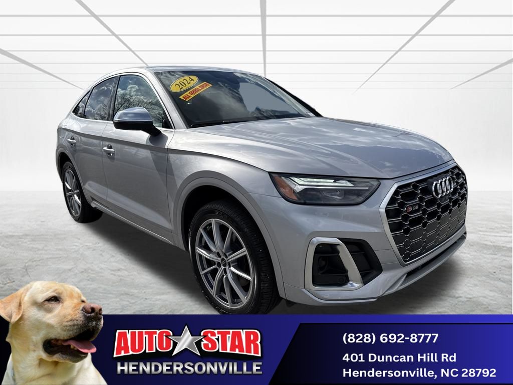 2024 Audi SQ5 Sportback