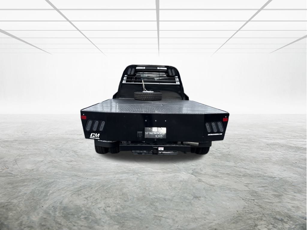 2025 Ram 5500 Tradesman photo 4