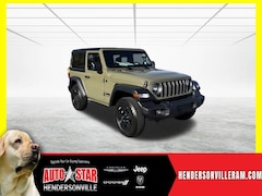 2026 Jeep Wrangler Sport Sport Utility