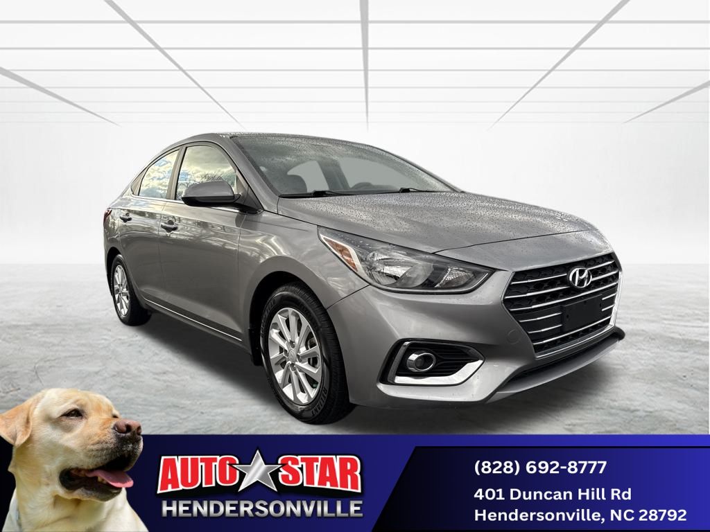 2021 Hyundai Accent SEL