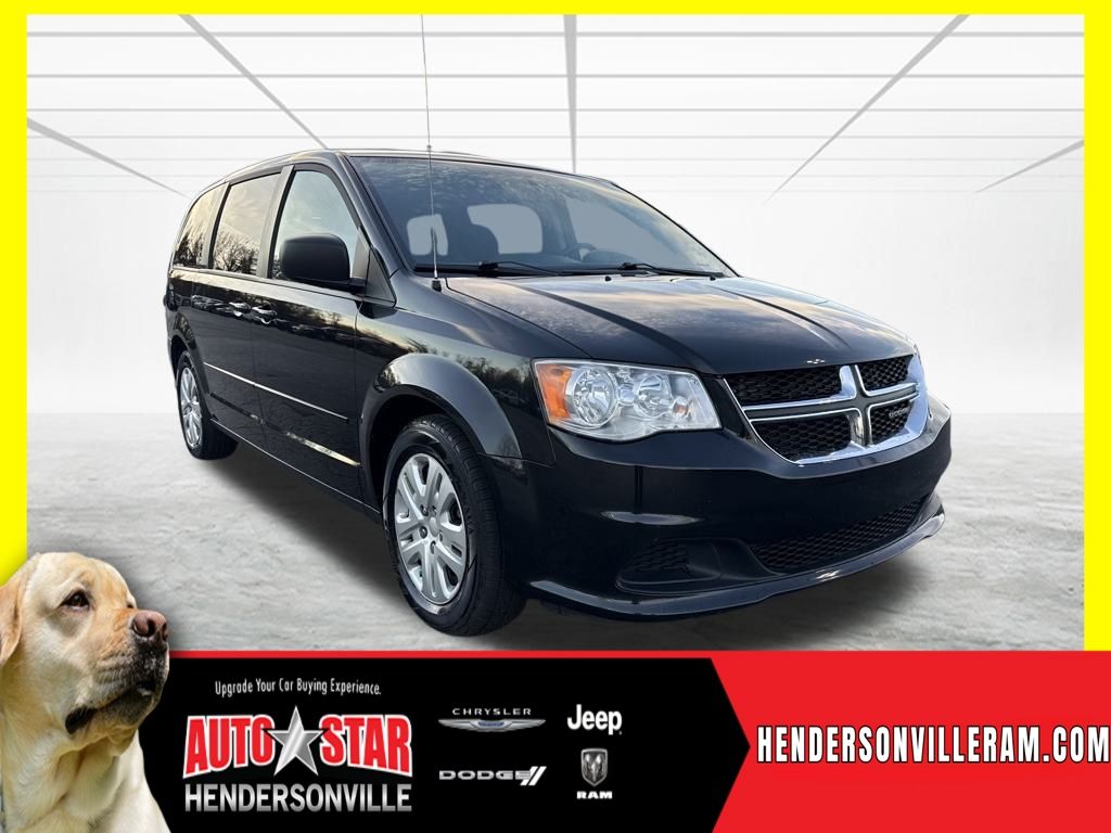 2016 Dodge Grand Caravan SE's photo