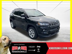 2025 Jeep Compass Latitude Sport Utility