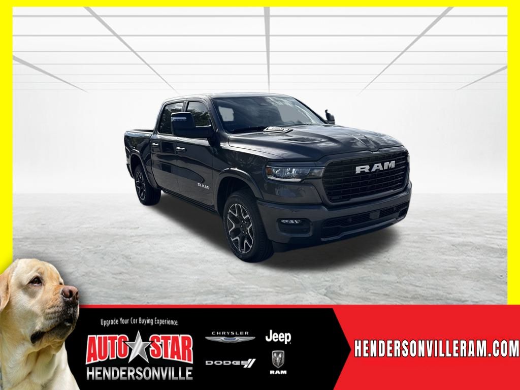 2026 RAM Ram 1500 Pickup Laramie's photo