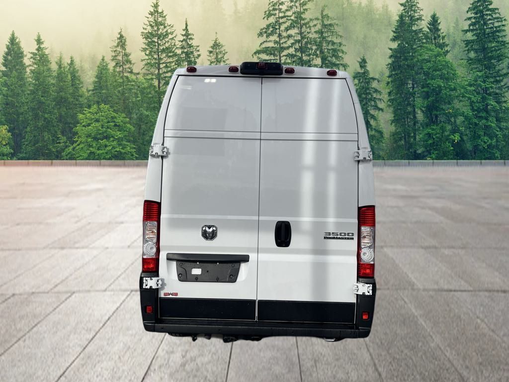 2024 Ram ProMaster 3500 Cargo Van photo 4