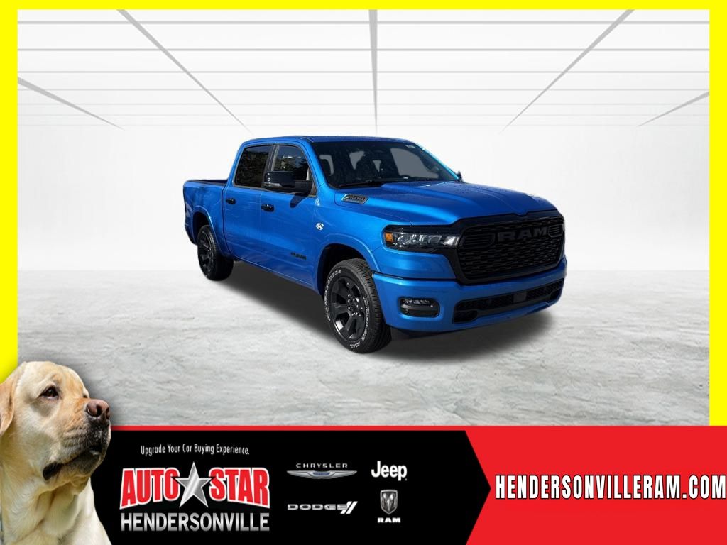 2026 RAM Ram 1500 Pickup Big Horn/Lone Star's photo