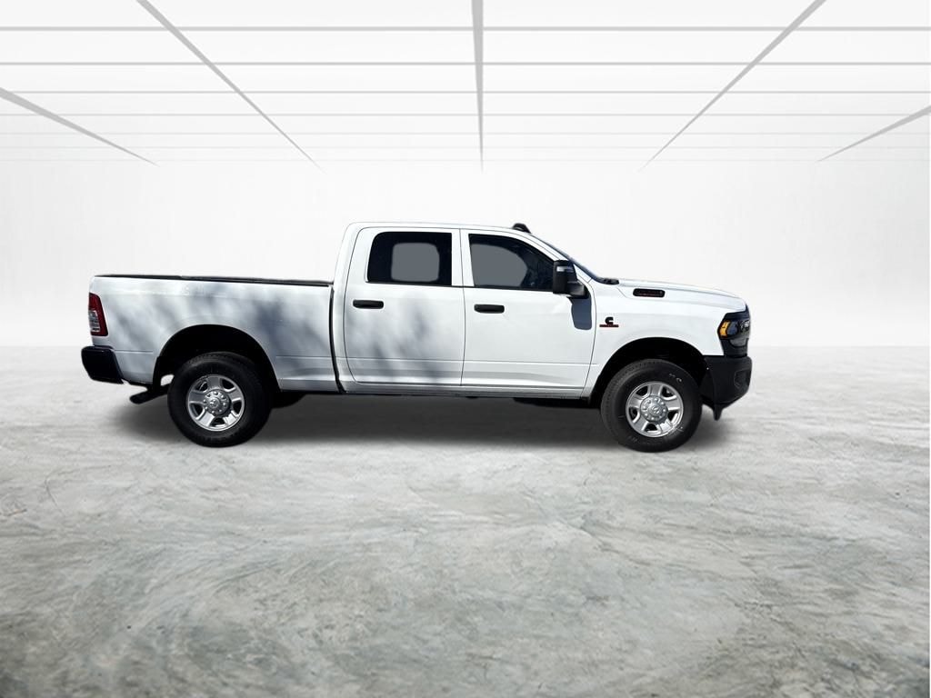 New 2024 Ram 3500 Tradesman Pickup