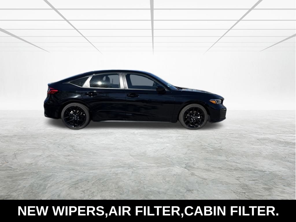 2025 Honda Civic Sport photo 2