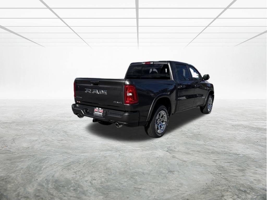 New 2026 Ram 1500 Big Horn/Lone Star Pickup