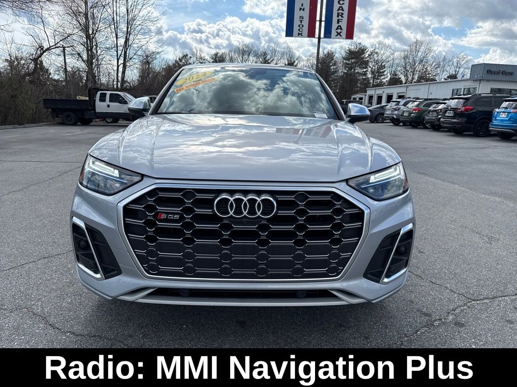 2024 Audi SQ5 Sportback Premium Plus - Photo 9