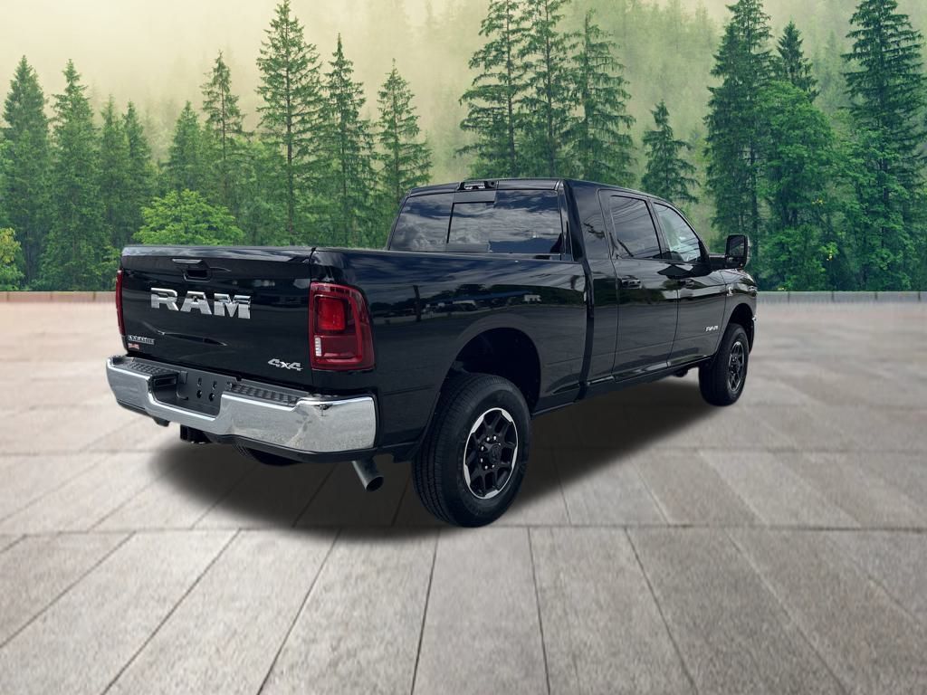2025 Ram 2500 Laramie photo 3