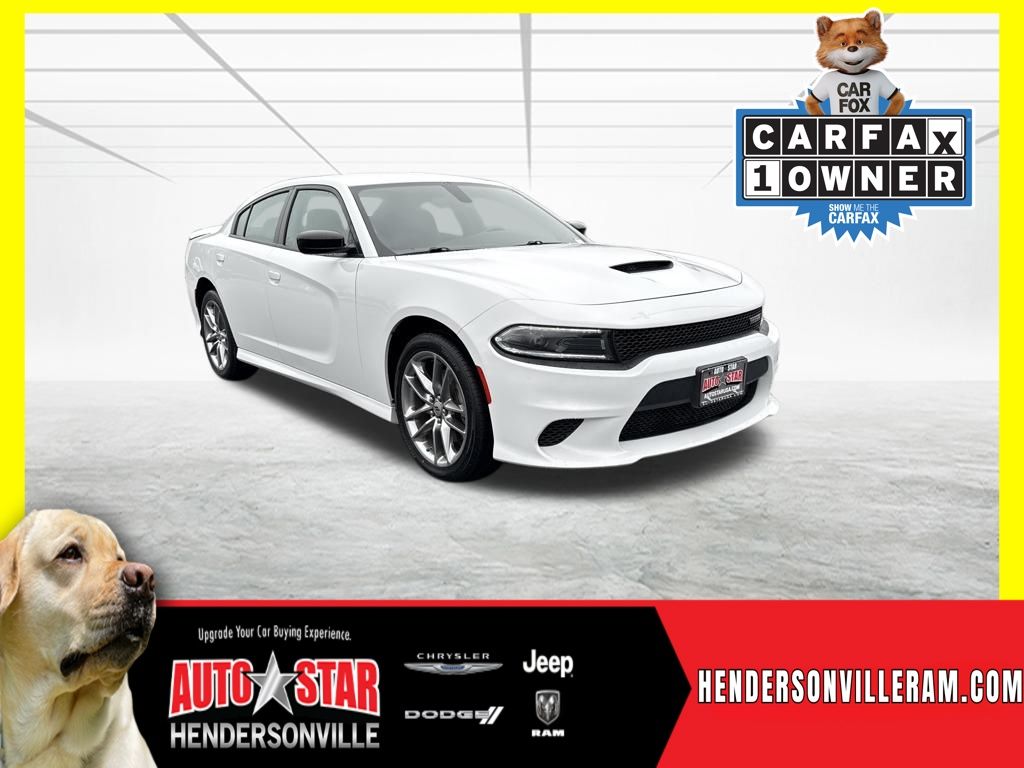 2023 Dodge Charger GT's photo
