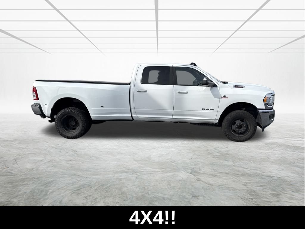 2022 Ram 3500 Big Horn photo 2