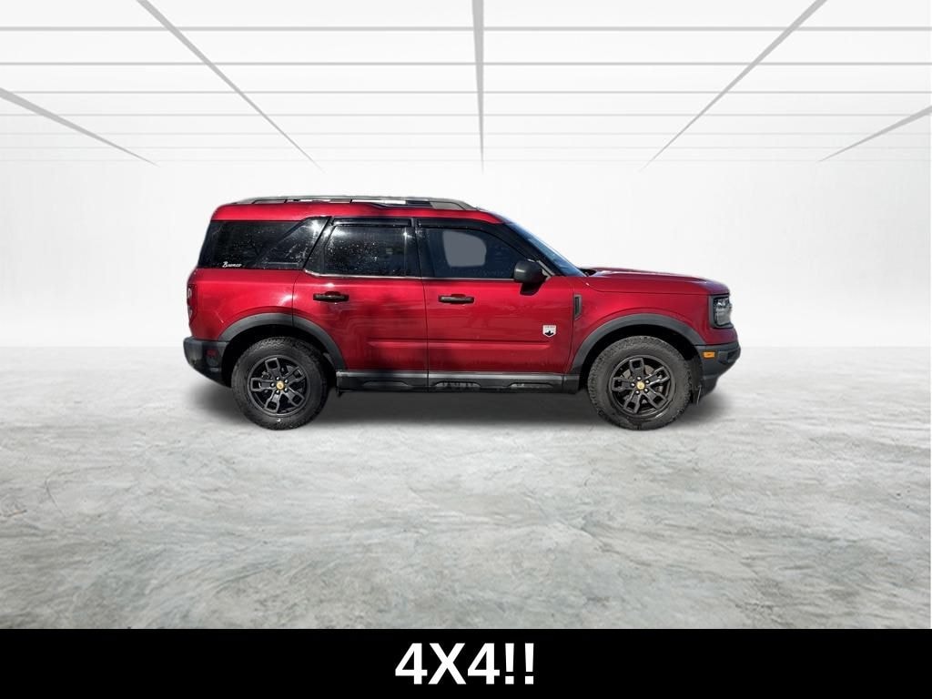 Used 2021 Ford Bronco Sport Big Bend SUV
