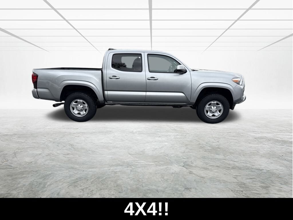 Used 2022 Toyota Tacoma SR Truck Double Cab