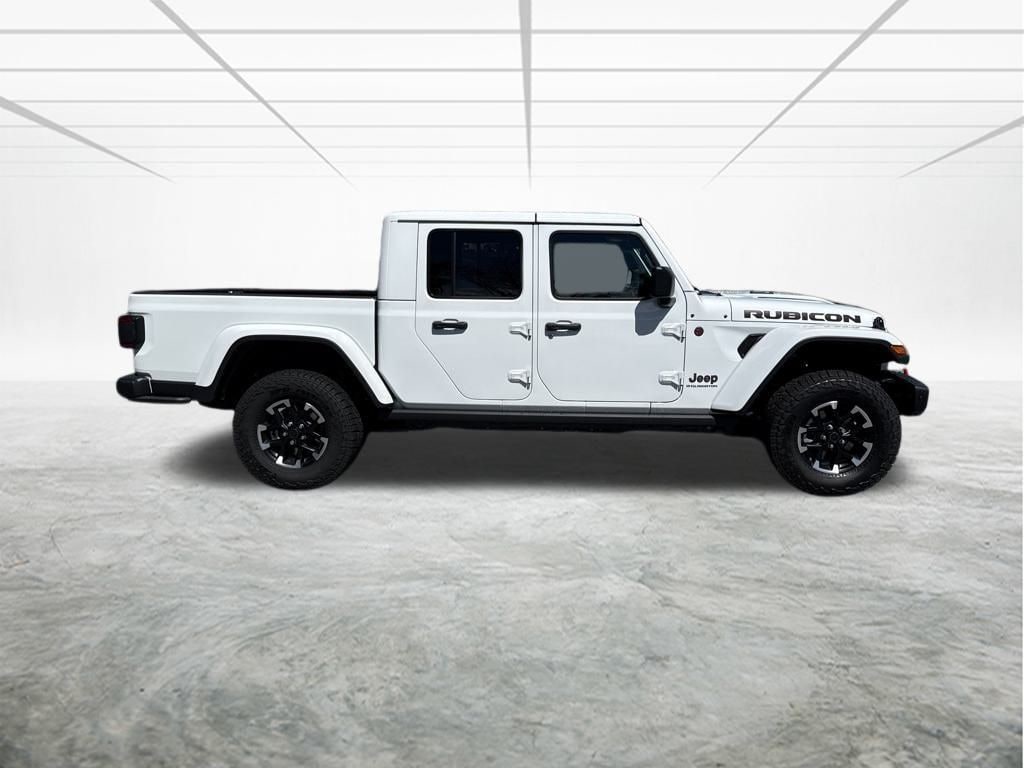 New 2025 Jeep Gladiator Rubicon Pickup