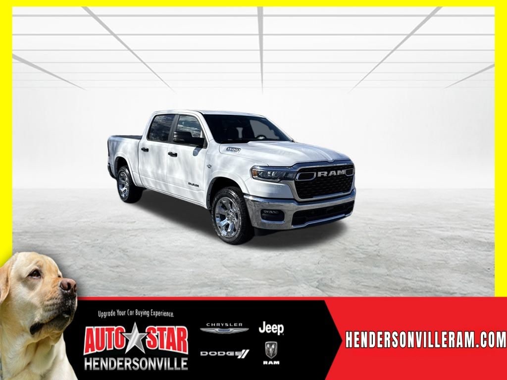 New 2026 Ram 1500 Big Horn/Lone Star Pickup