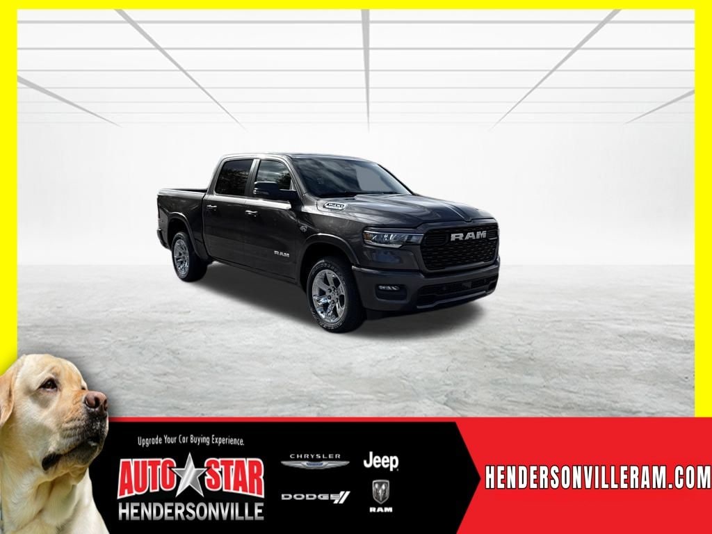 New 2026 Ram 1500 Big Horn/Lone Star Pickup