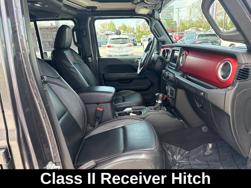2018 Jeep All-New Wrangler Unlimited Rubicon - Photo 33