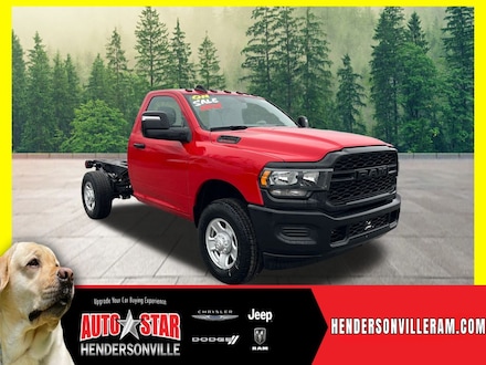 2024 Ram 3500 Tradesman Pickup