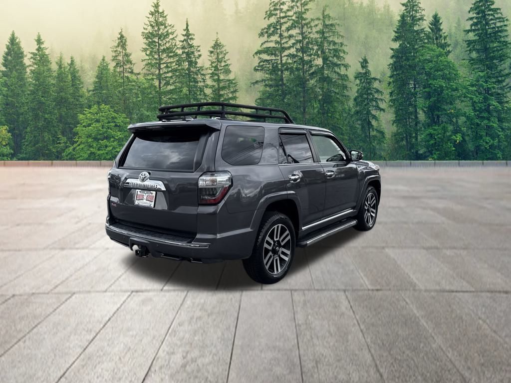 2019 Toyota 4Runner Limited photo 2