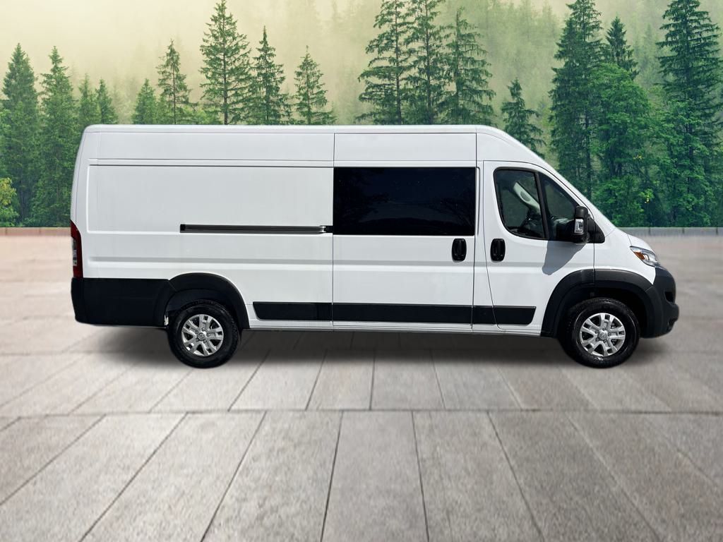 2024 Ram ProMaster 3500 Cargo Van photo 4