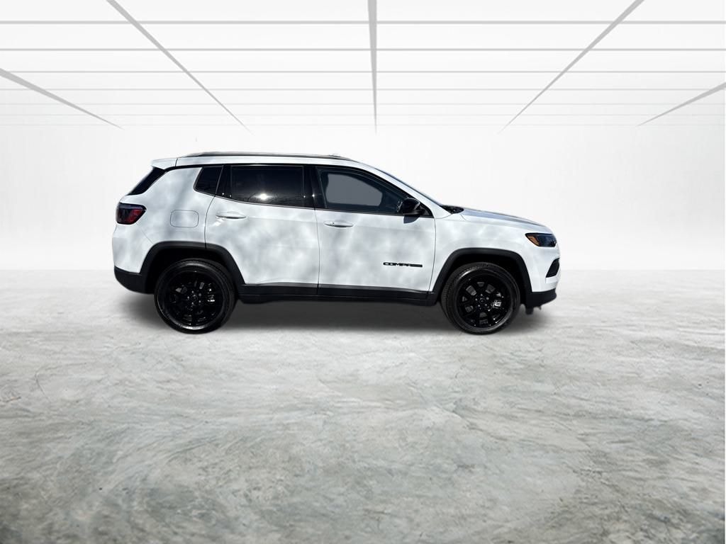 New 2026 Jeep Compass Latitude Sport Utility