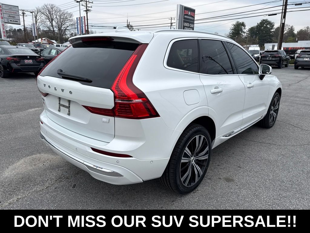 2022 Volvo XC60 Inscription - Photo 4