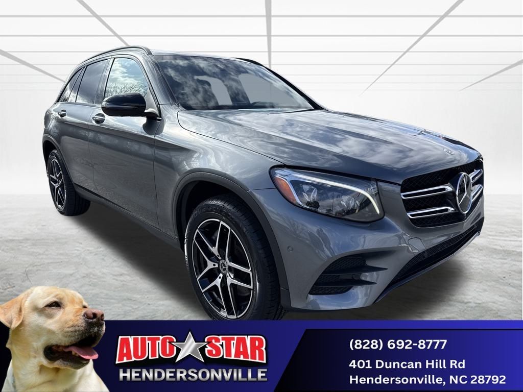 Used 2019 Mercedes-Benz GLC GLC 300 SUV
