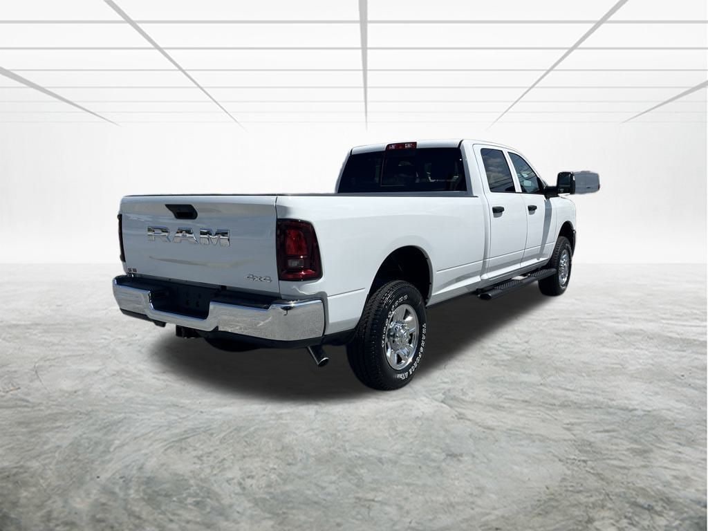 New 2025 Ram 2500 Tradesman Pickup
