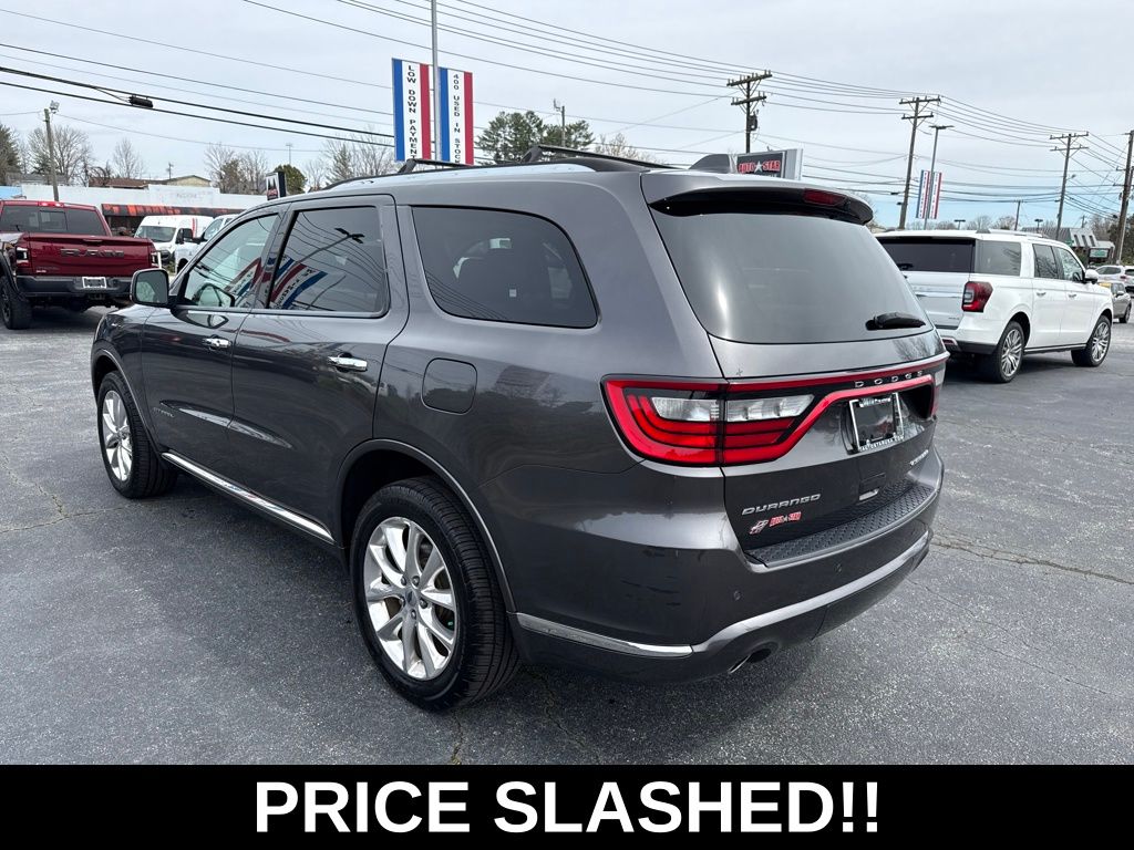 2019 Dodge Durango Citadel - Photo 7