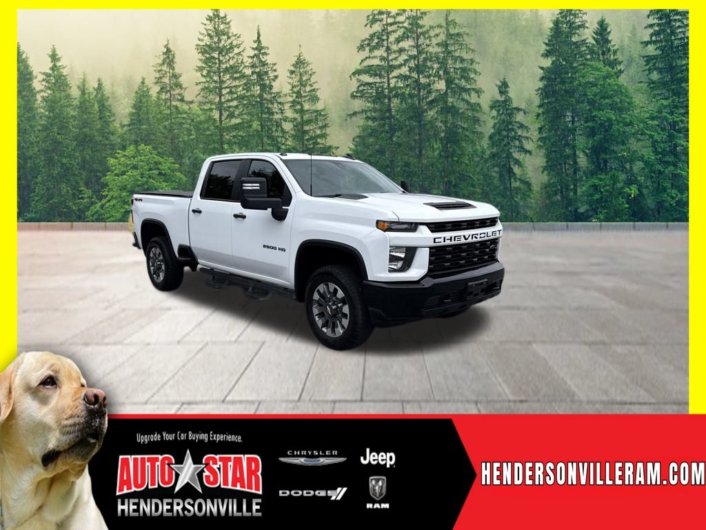 2022 Chevrolet Silverado 2500HD