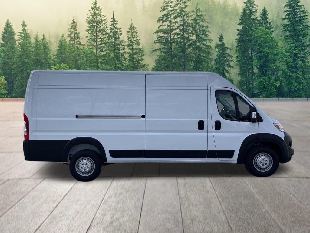 2024 Ram ProMaster 3500 Cargo Van photo 2