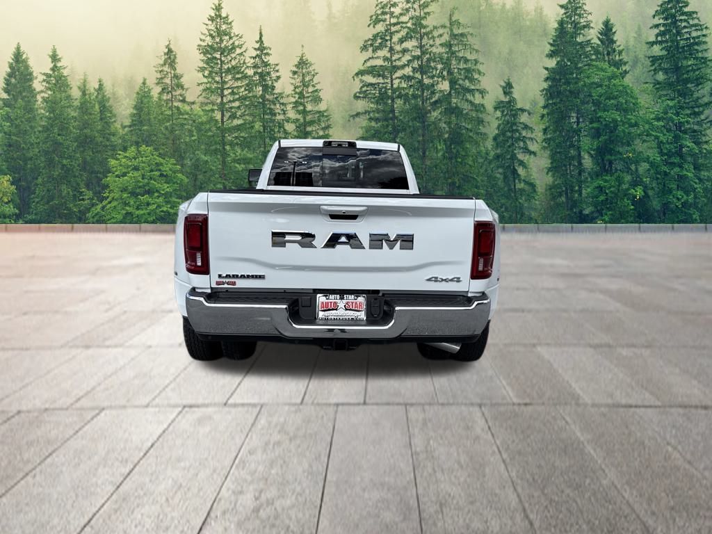 2026 Ram 3500 Laramie photo 4