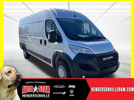 2024 Ram Promaster 3500 High Roof Cargo Van