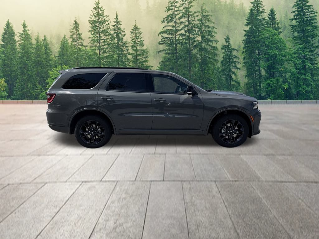 2026 Dodge Durango GT Plus photo 2