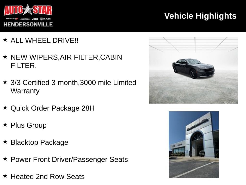 Used 2021 Dodge Charger SXT Sedan