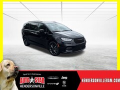 2026 Chrysler Pacifica Limited Passenger Van