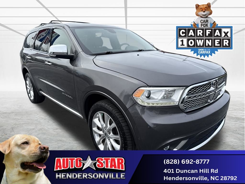 2019 Dodge Durango Citadel AWD's photo
