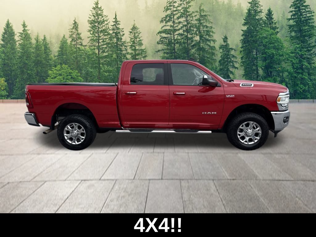 2019 Ram 2500 Big Horn photo 2