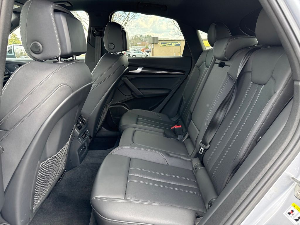 2024 Audi SQ5 Sportback Premium Plus - Photo 32