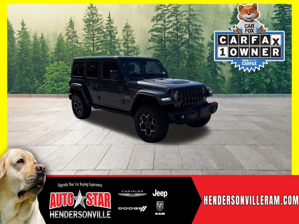 2020 Jeep Wrangler Unlimited