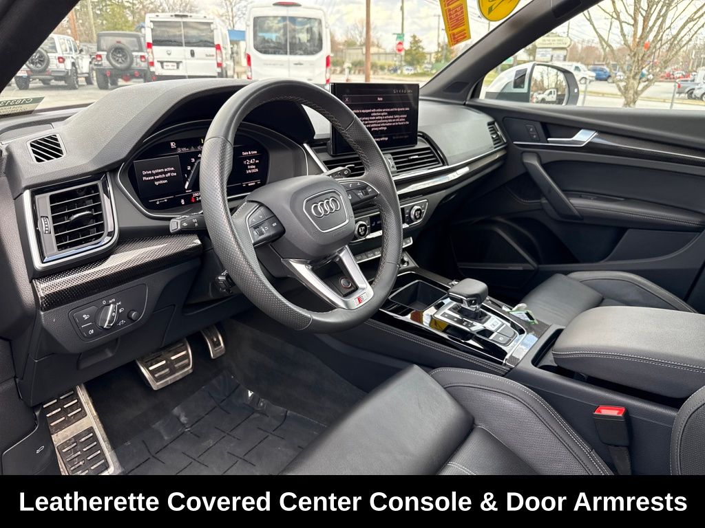 2024 Audi SQ5 Sportback Premium Plus - Photo 14