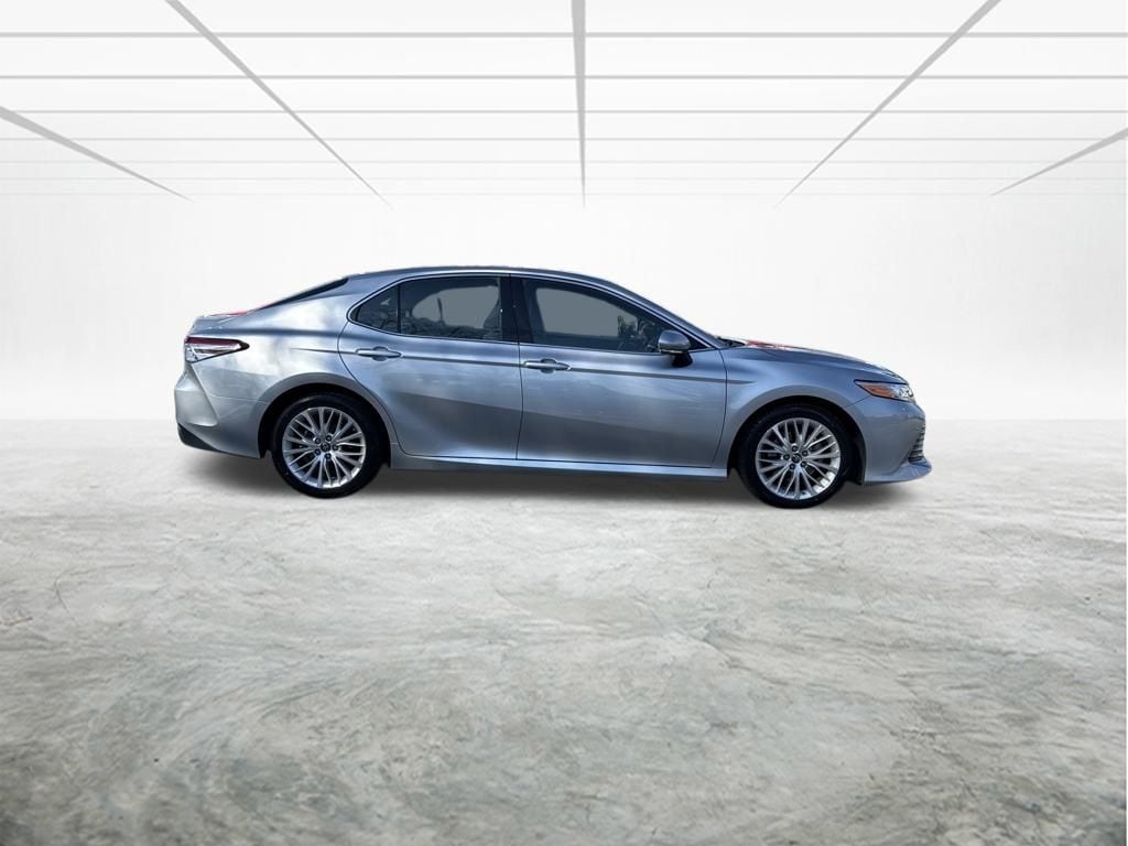Used 2018 Toyota Camry L Sedan